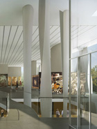 frederic borel architecte - aubusson musée de la tapisserie