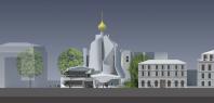 frederic borel architecte - orthodoxe religion art bâtiment